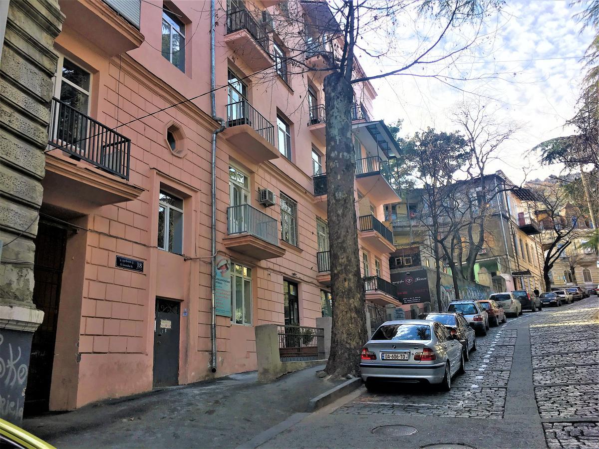 Very Center Of The Old City-Stylish Apartment Tbilisi Exterior photo