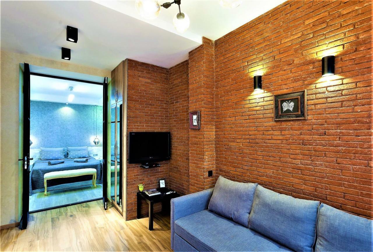 Very Center Of The Old City-Stylish Apartment Tbilisi Exterior photo